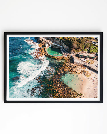 Framed in Black
