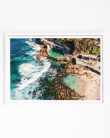Framed in White