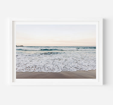 Framed in White