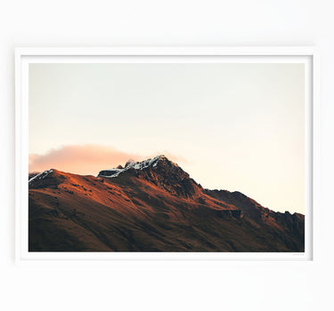 Framed in White