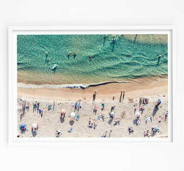 Colourful Coastline