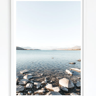 Crisp Mornings at Lake Tekapo No.2