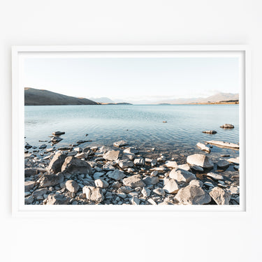 Crisp Mornings at Lake Tekapo