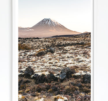 Framed in White