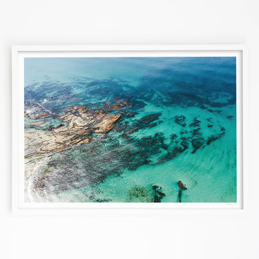 Deep Blue Tawharanui Beach No.2