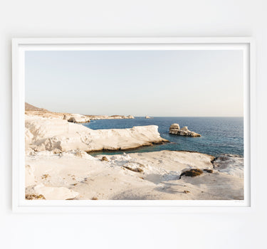 Framed in White