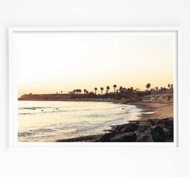 Framed in White