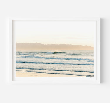 Framed in White