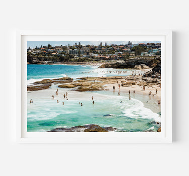 Framed in White