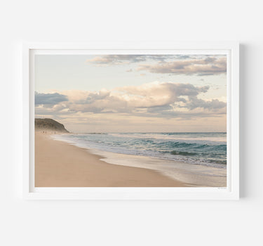 Framed in White