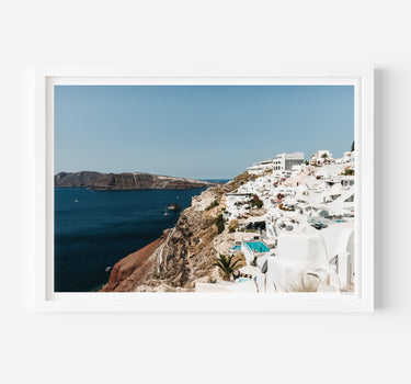Framed in White
