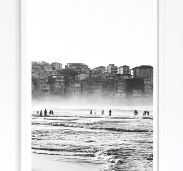 Framed in White