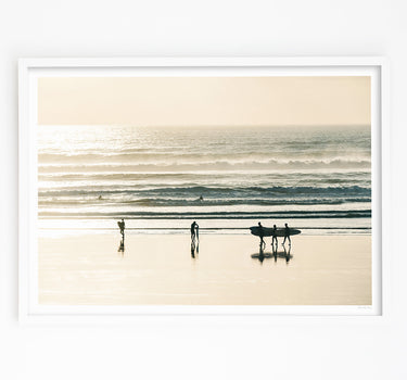 Evening Surf No.2