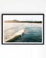 Framed in Black