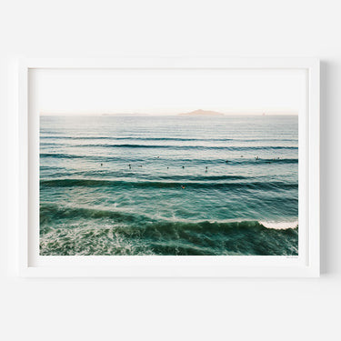 Evenings in the Sea No.3 | Waipu, Bream Bay