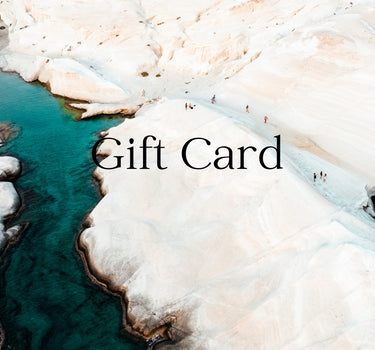 Alex and Sony GIFT CARD