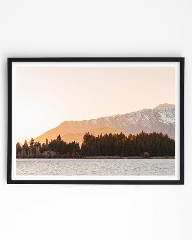 Framed in Black