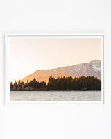 Framed in White