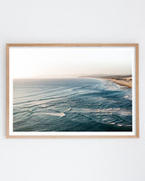Framed in Oak