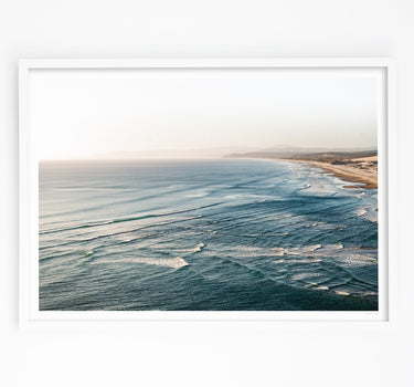 Framed in White