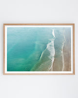 Framed in Oak
