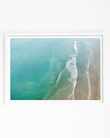 Framed in White