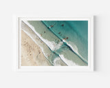 Framed in White