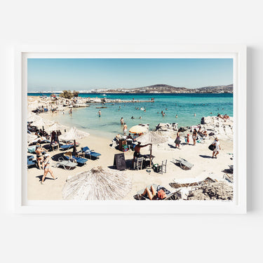 Holiday in Paros • Greece