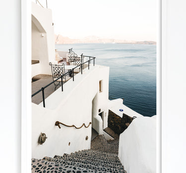 Framed in White