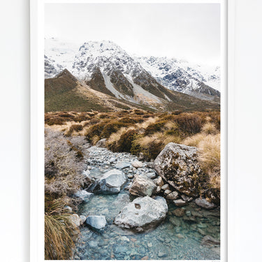 Hooker Valley Flow No.1