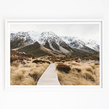 Hooker Valley Path