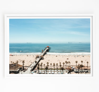 Framed in White