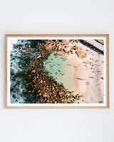 Framed in Oak