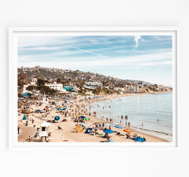 Framed in White