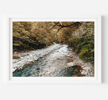 Lake Marian Stream