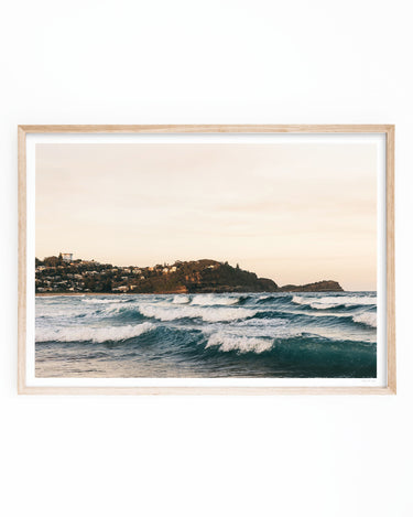 Framed in Oak