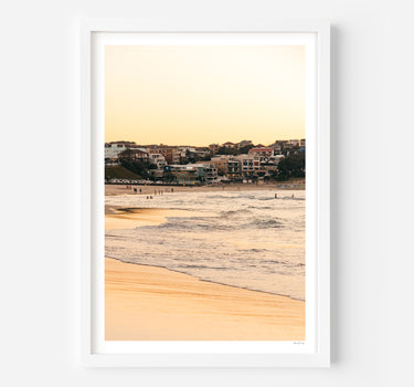 Framed in White