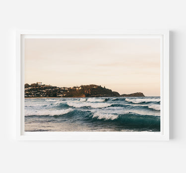 Framed in White