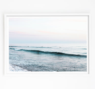 Framed in White