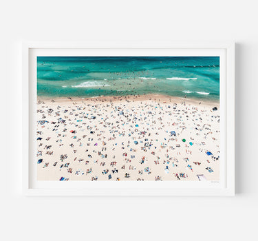 Framed in White