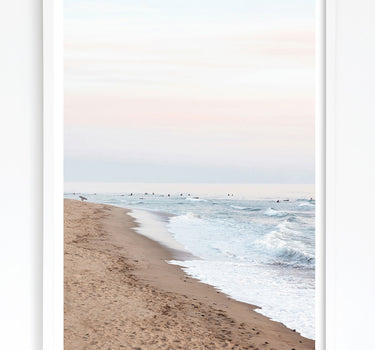 Framed in White
