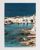 Milos Travel Diaries