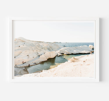 Milos Escape • Limited Edition