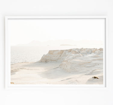 Framed in White