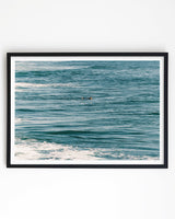 Framed in Black