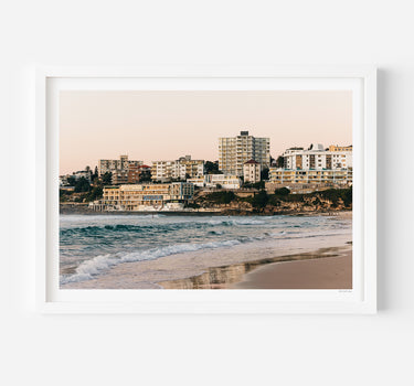 Framed in White