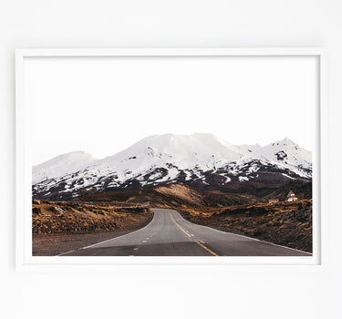 Framed in White