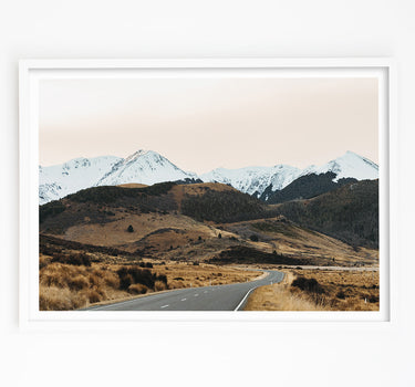 Mountain Passage