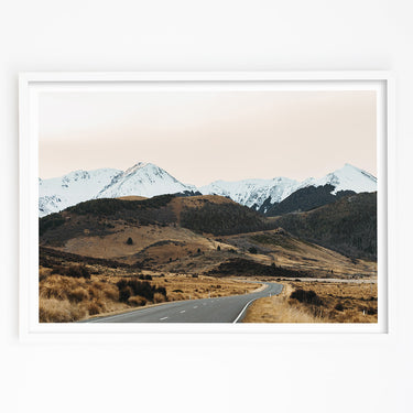 Mountain Passage