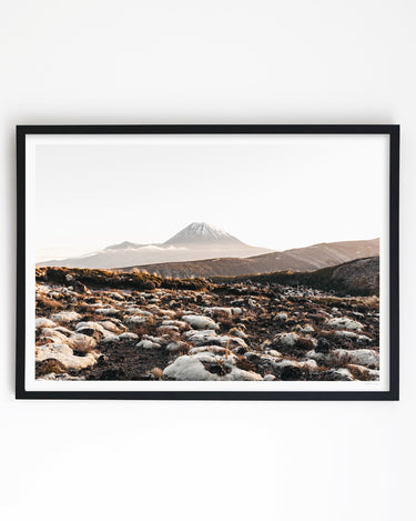 Framed in Black